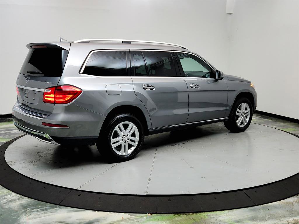 Used 2016 Mercedes-Benz GL 450 4MATIC image 5