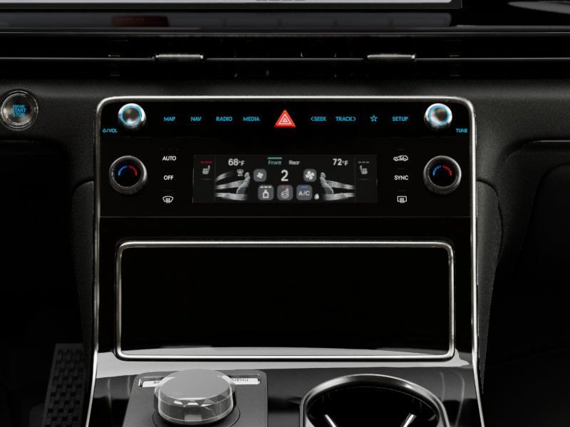 New 2026 Genesis GV80 2.5T AWD/4WD image 22
