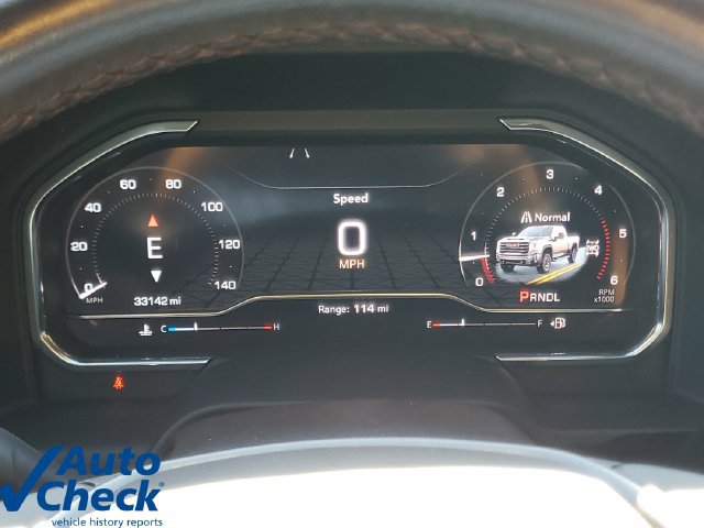 Certified 2025 GMC Sierra 2500 AT4X w/ AT4X AEV Edition AWD/4WD image 22