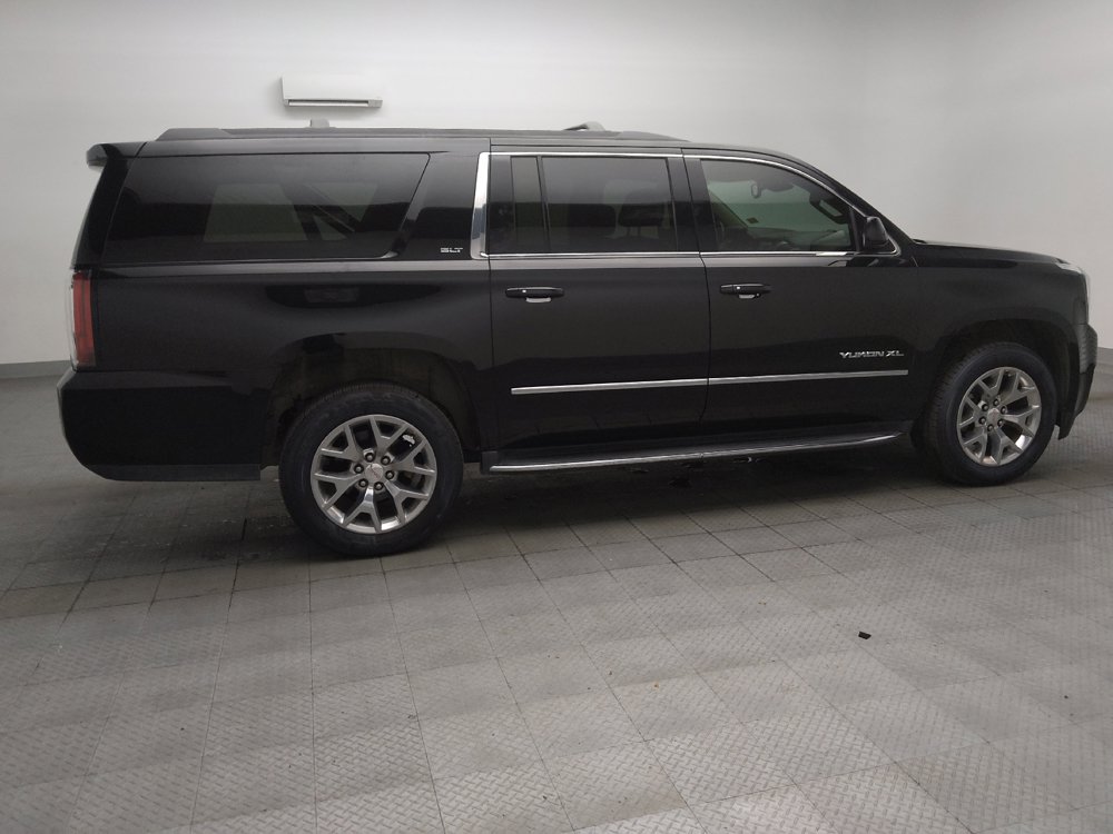 Used 2018 GMC Yukon XL SLT w/ Open Road Package RWD image 10