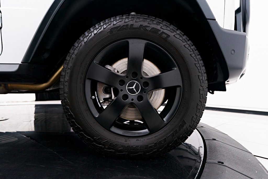 Used 2022 Mercedes-Benz G 550 image 22