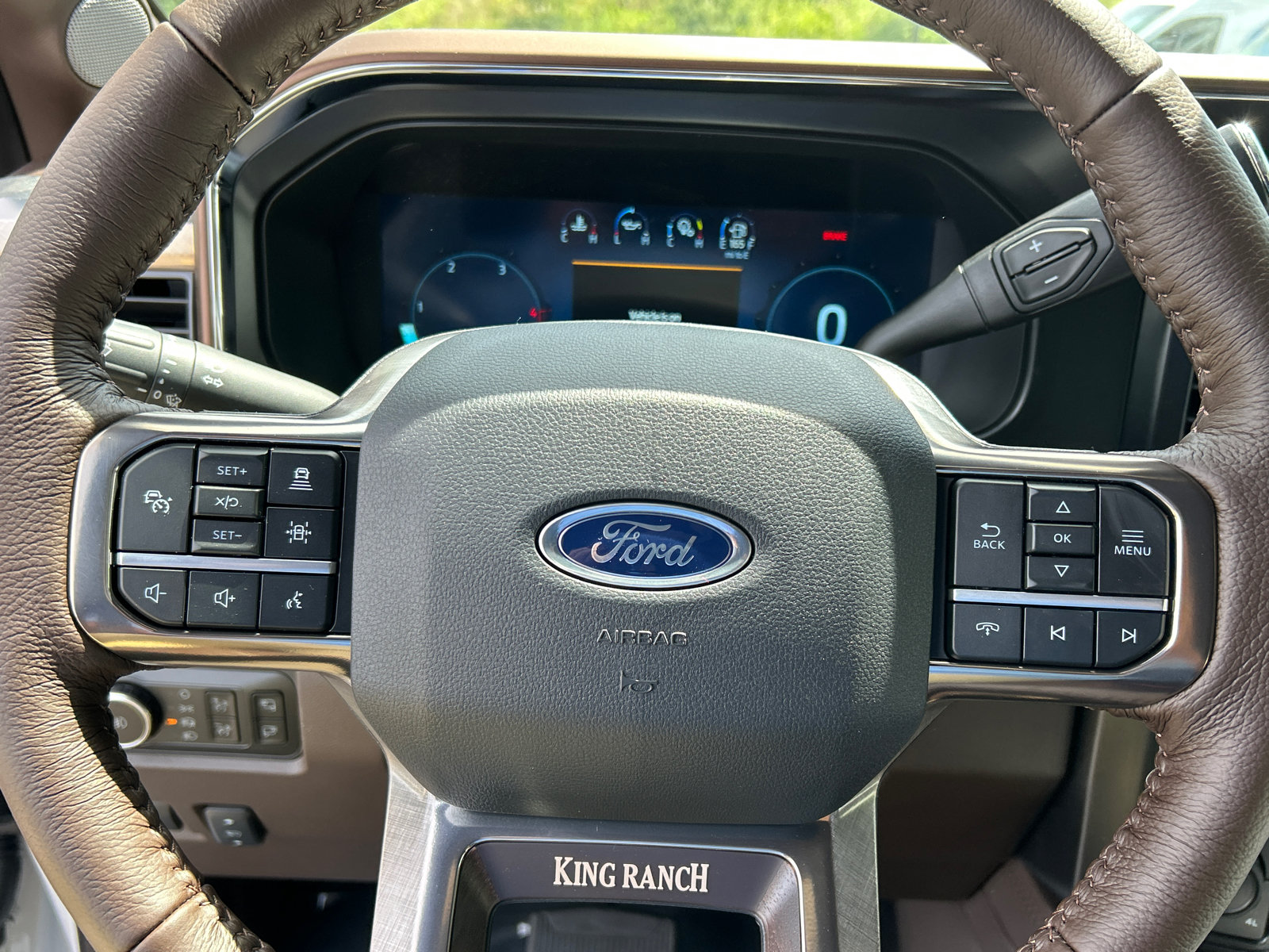 New 2026 Ford F350 King Ranch AWD/4WD image 13