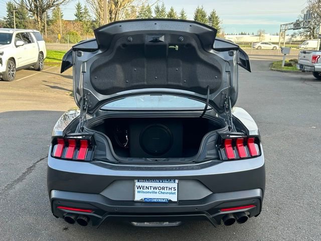 Used 2024 Ford Mustang GT Premium w/ GT Performance Package image 7