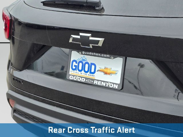 New 2026 Chevrolet Trax LT w/ Driver Confidence Package FWD image 15