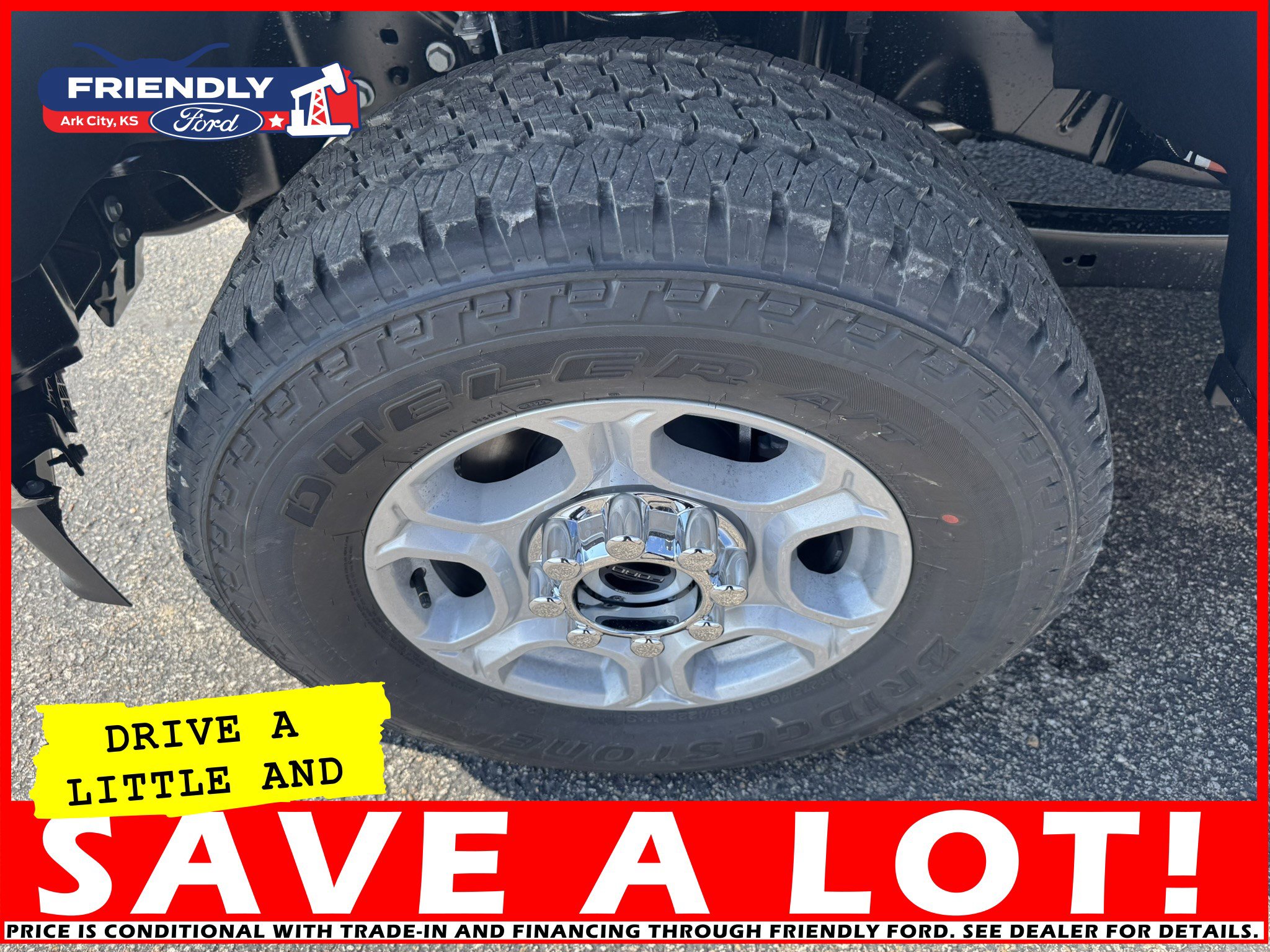 New 2026 Ford F250 XLT w/ 360-Degree Camera Package image 34