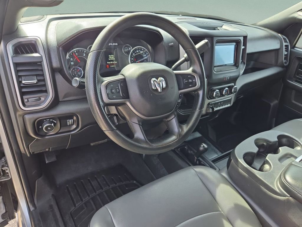 Certified 2024 RAM 3500 Tradesman image 11