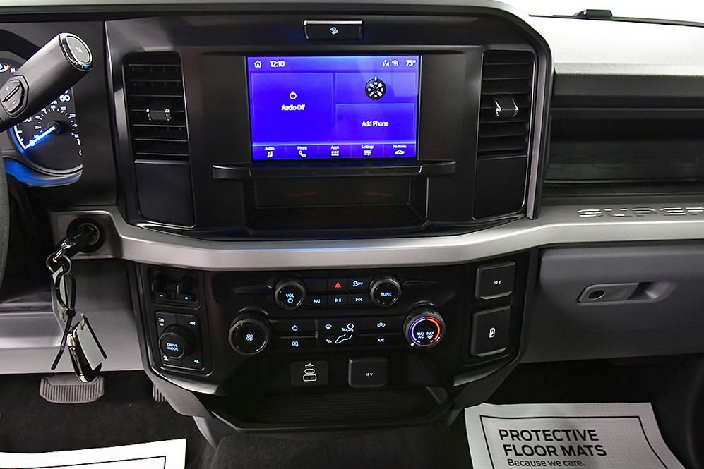 New 2026 Ford F350 XL w/ STX Appearance Package AWD/4WD image 25