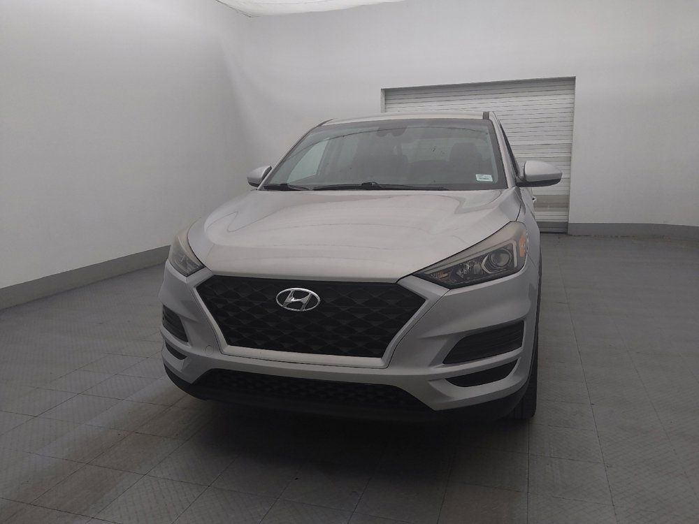 Used 2020 Hyundai Tucson SE AWD/4WD image 15