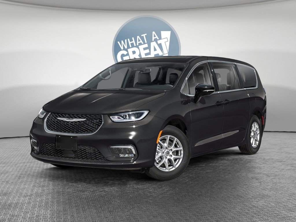 New 2025 Chrysler Pacifica Select AWD/4WD image 1