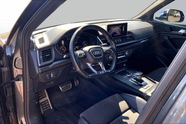 Used 2020 Audi SQ5 Premium Plus w/ Premium Plus Package AWD/4WD image 14