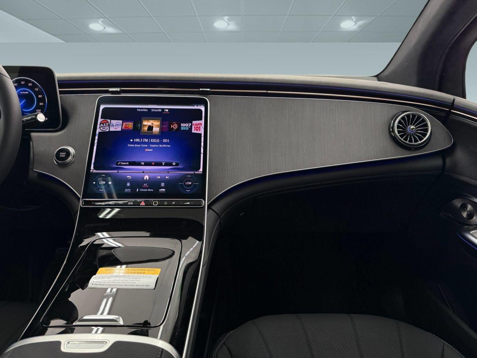 New 2027 Mercedes-Benz EQE 320+ SUV image 31