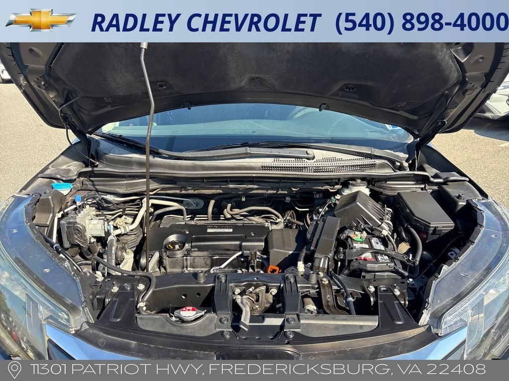 Used 2016 Honda CR-V LX image 15