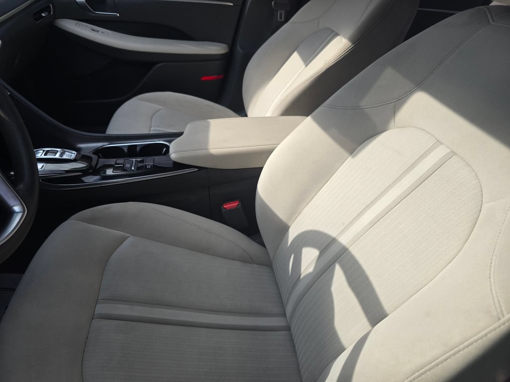 Used 2021 Hyundai Sonata SEL FWD image 21