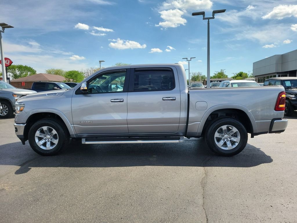 Used 2022 RAM 1500 Laramie image 7