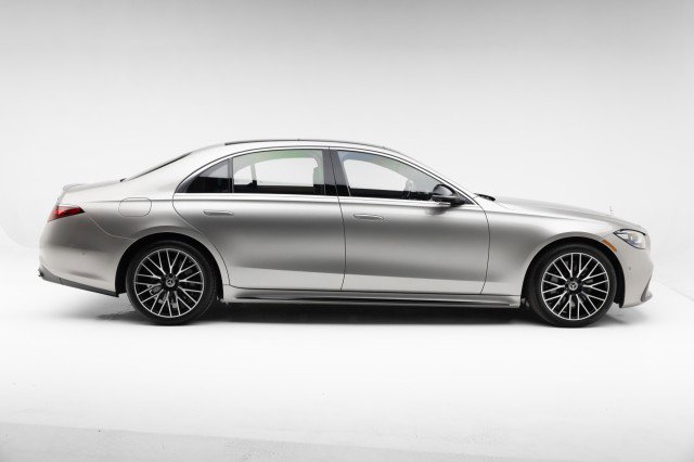 Used 2021 Mercedes-Benz S 580 4MATIC Sedan image 15