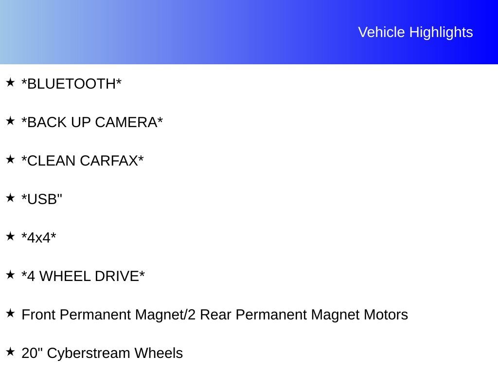 Used 2022 Tesla Model X Plaid AWD/4WD image 3