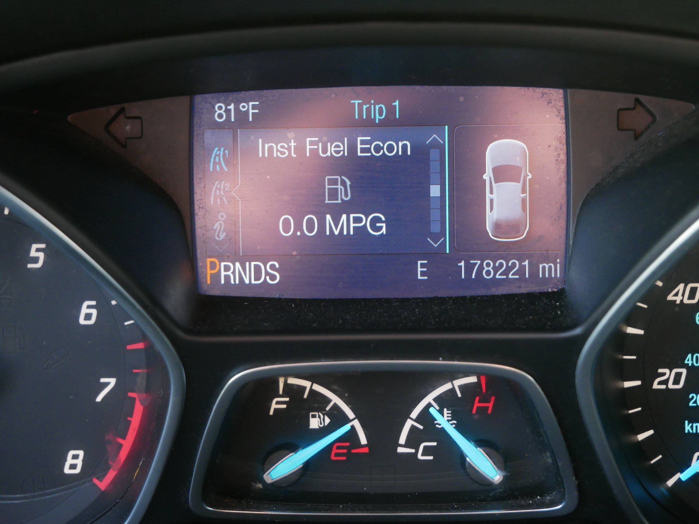 Used 2014 Ford Escape S FWD image 33