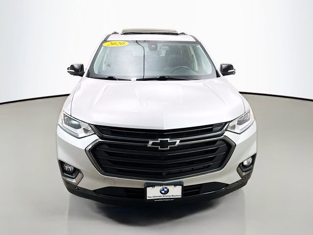 Used 2020 Chevrolet Traverse Premier w/ Redline Edition FWD image 2