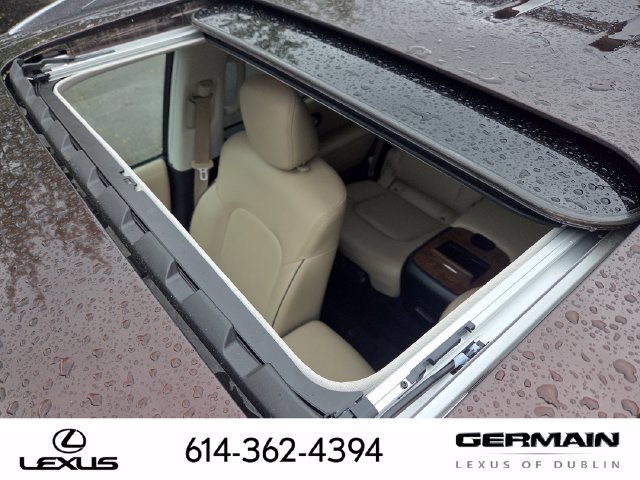Used 2022 Nissan Armada SL w/ Captain's Chairs Package AWD/4WD image 13