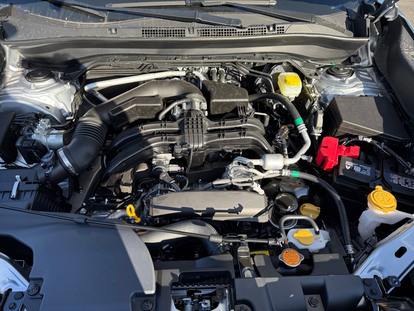 New 2026 Subaru Forester Limited image 20