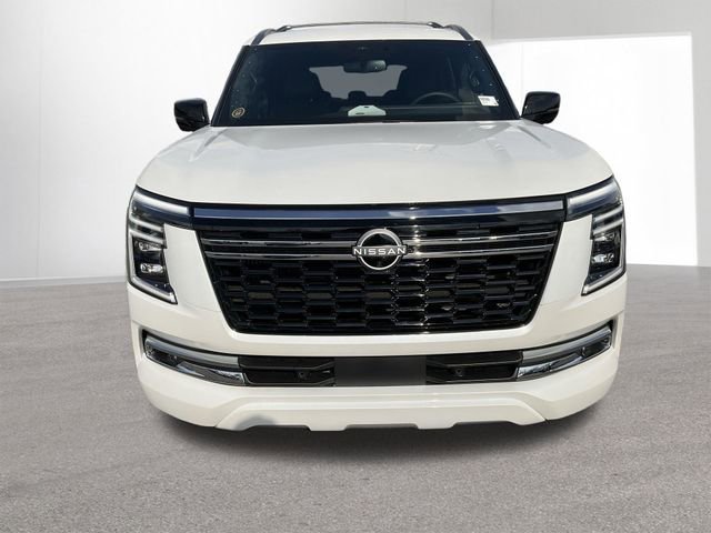 New 2026 Nissan Armada SL w/ Captain's Chari Seat Package image 7