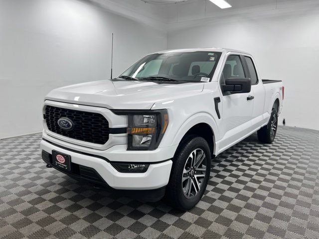 Used 2023 Ford F150 XL w/ STX Appearance Package AWD/4WD image 2