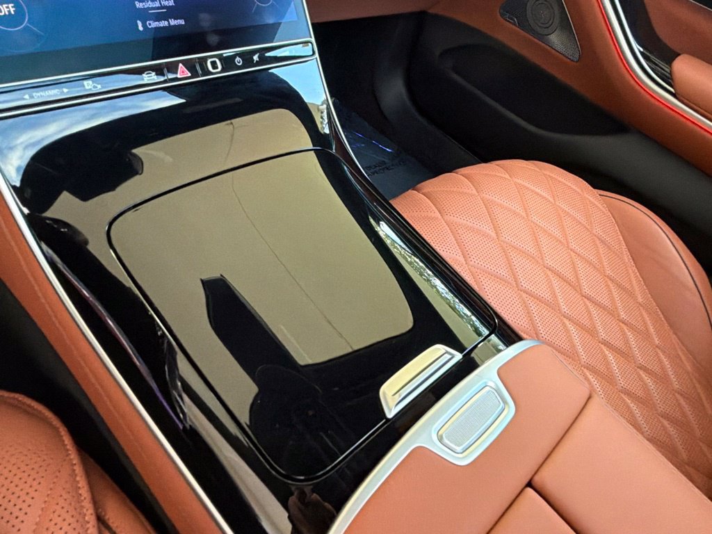 Used 2026 Mercedes-Benz S 580 4MATIC Sedan image 57