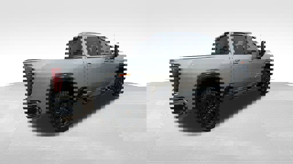 Used 2025 GMC Sierra 2500 AT4 image 9