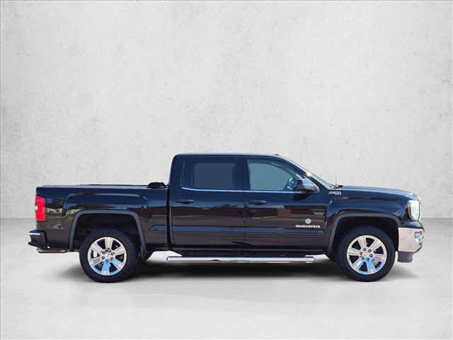 Used 2016 GMC Sierra 1500 SLE w/ SLE Value Package AWD/4WD image 4