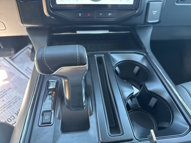 New 2025 Ford F150 Lightning Flash image 17