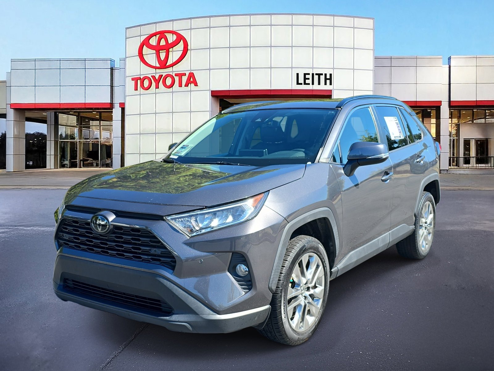 Used 2019 Toyota RAV4 XLE Premium