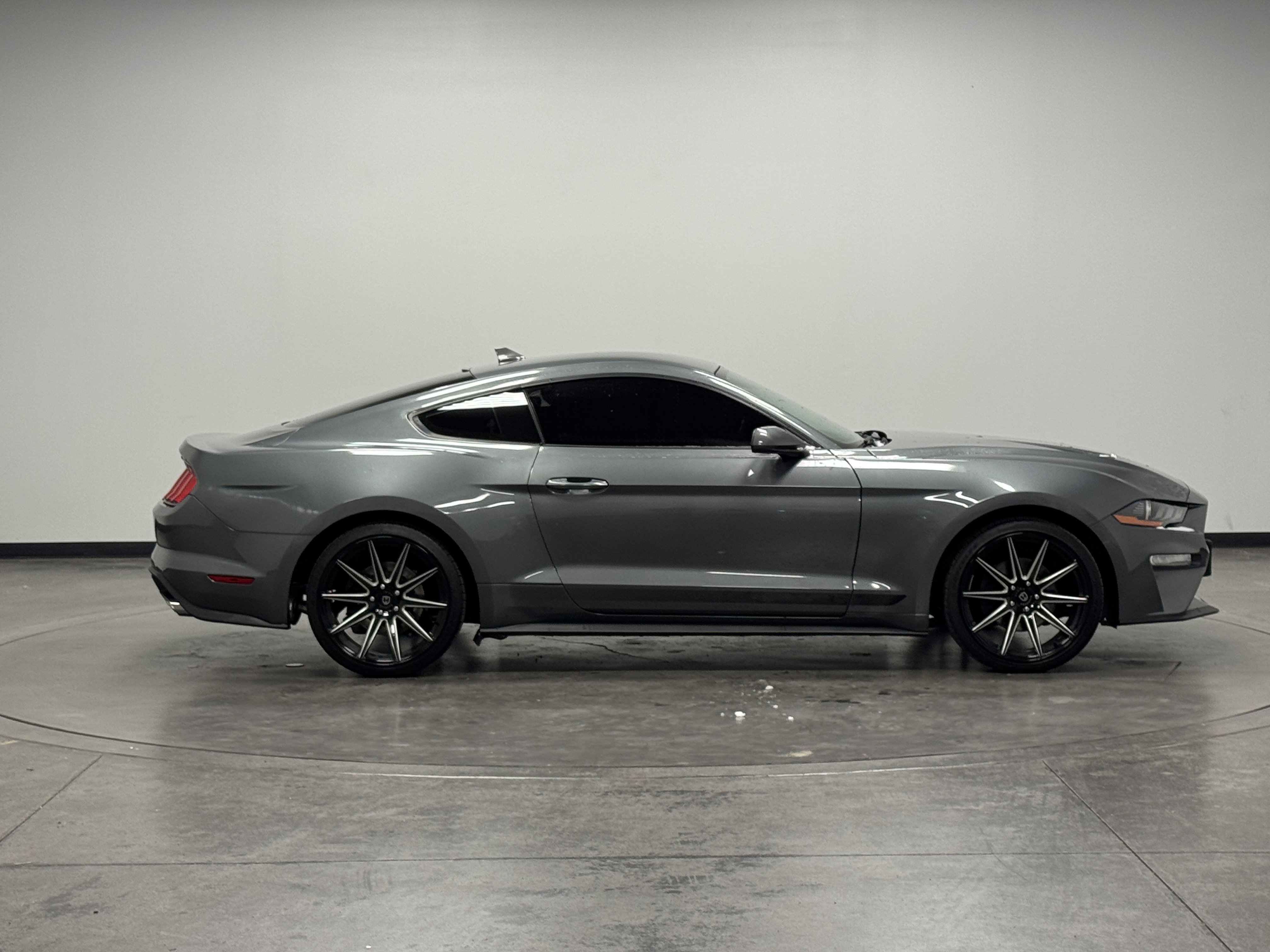 Used 2022 Ford Mustang Coupe w/ Equipment Group 101A image 9