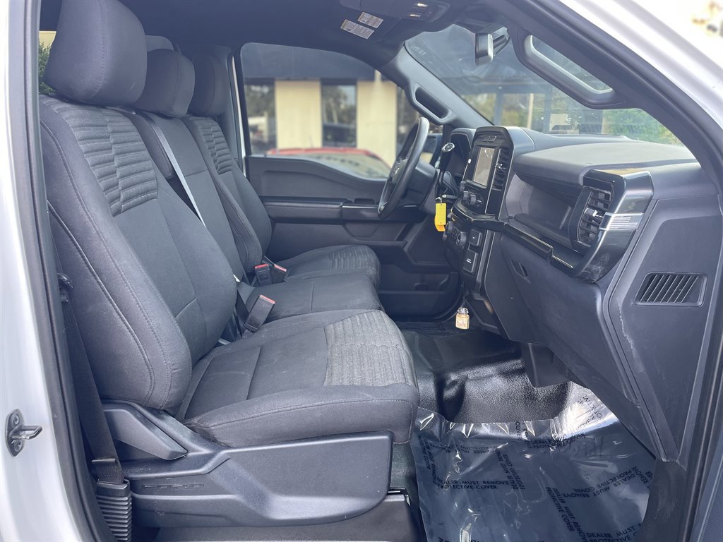 Used 2022 Ford F150 XL w/ STX Appearance Package image 22