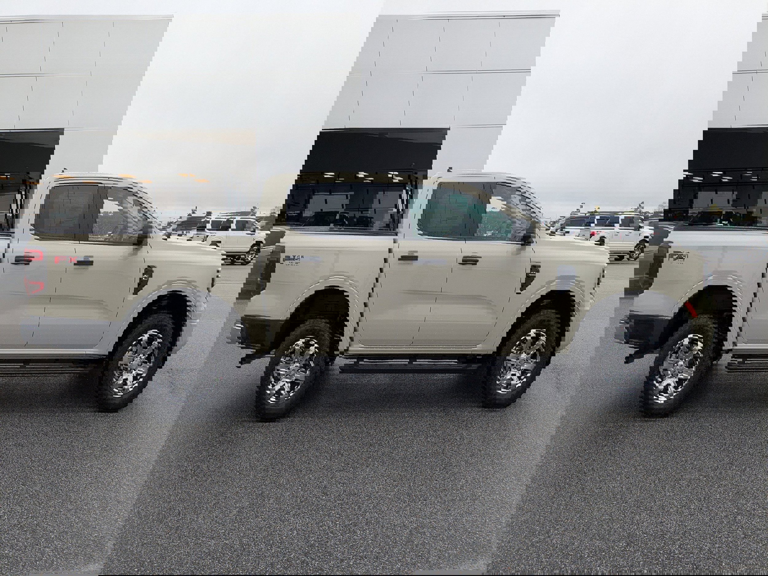 New 2025 Ford Ranger XLT image 3