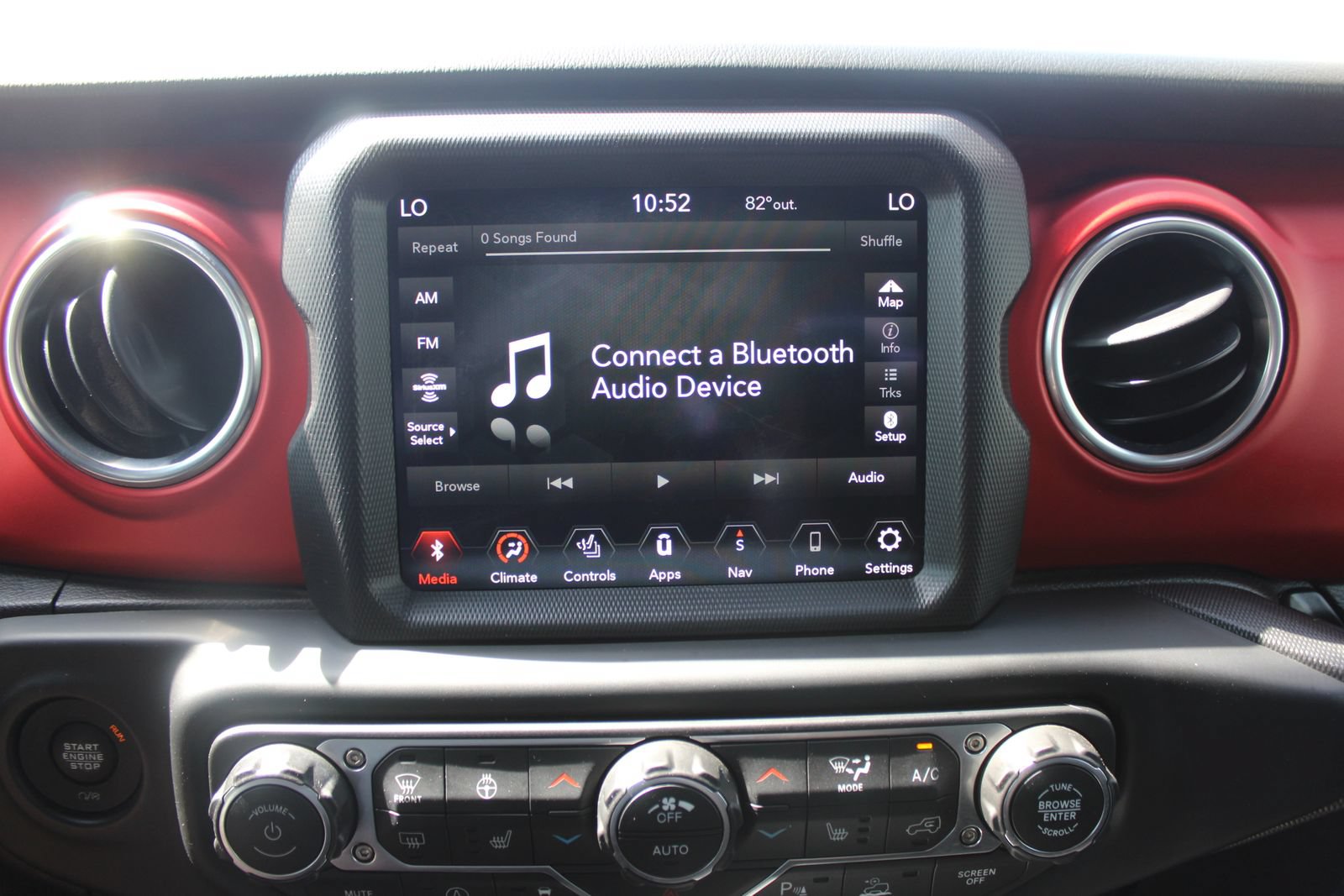 Used 2020 Jeep Gladiator Rubicon AWD/4WD image 45