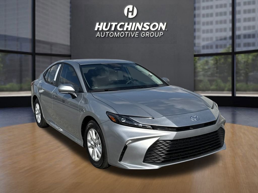 New 2026 Toyota Camry LE