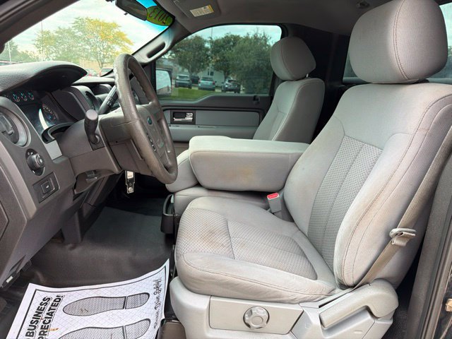 Used 2013 Ford F150 STX w/ Mid Equipment Group RWD image 22
