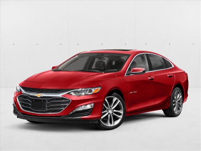 Used 2021 Chevrolet Malibu Premier video 1