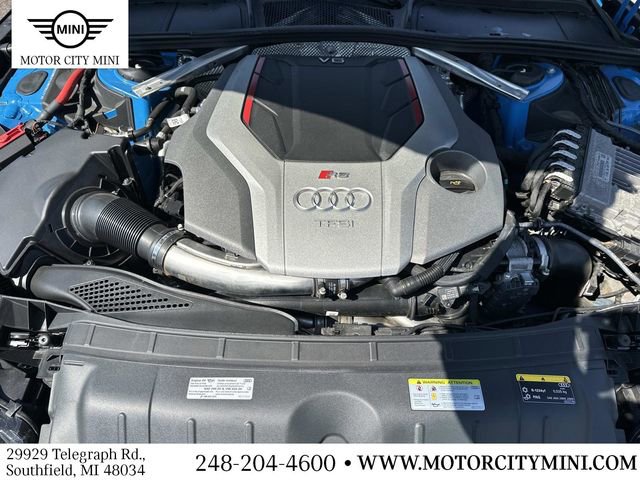 Used 2021 Audi RS 5 w/ Dynamic Package image 14