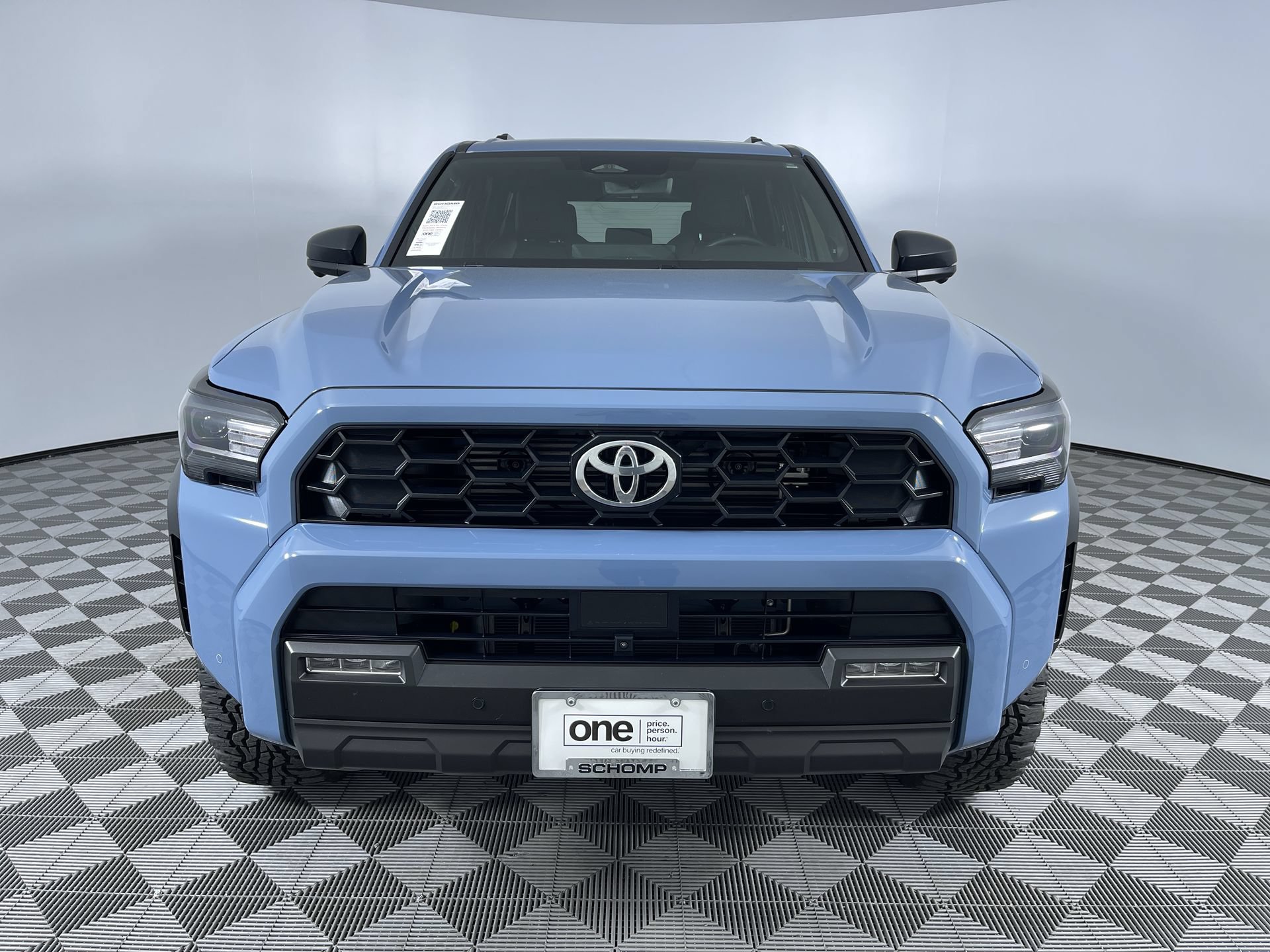 Used 2025 Toyota 4Runner TRD Off-Road Premium w/ Tow Technology Package AWD/4WD image 30