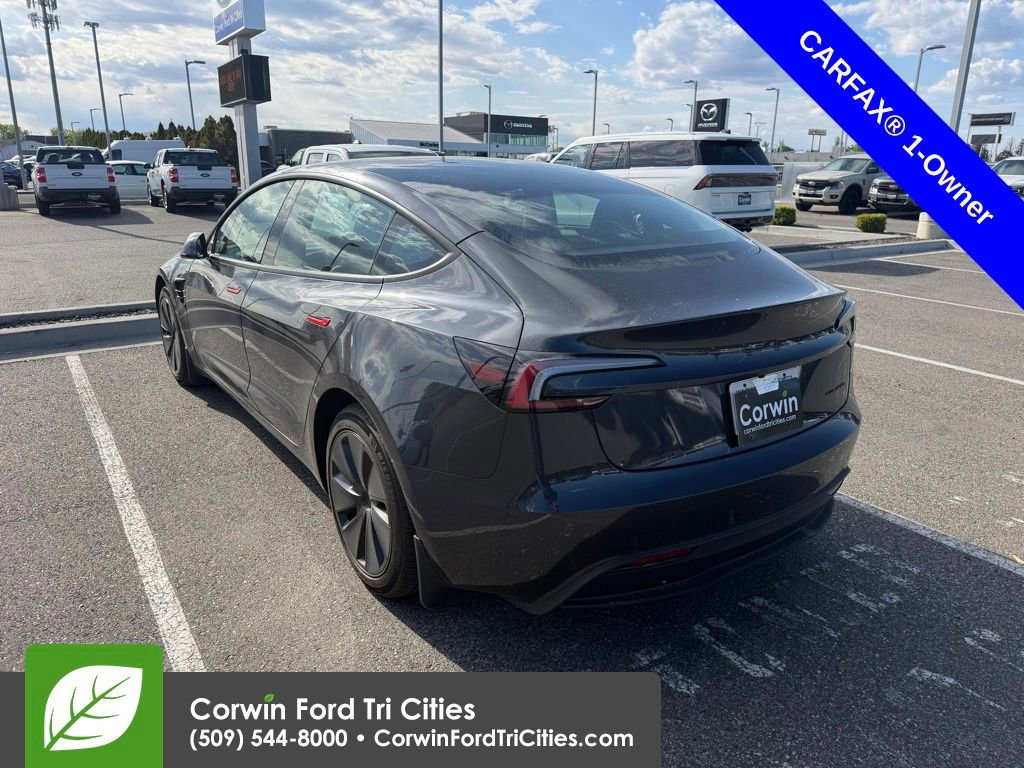 Used 2026 Tesla Model 3 AWD/4WD image 9