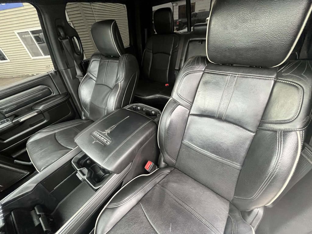 Used 2020 RAM 3500 Limited AWD/4WD image 24