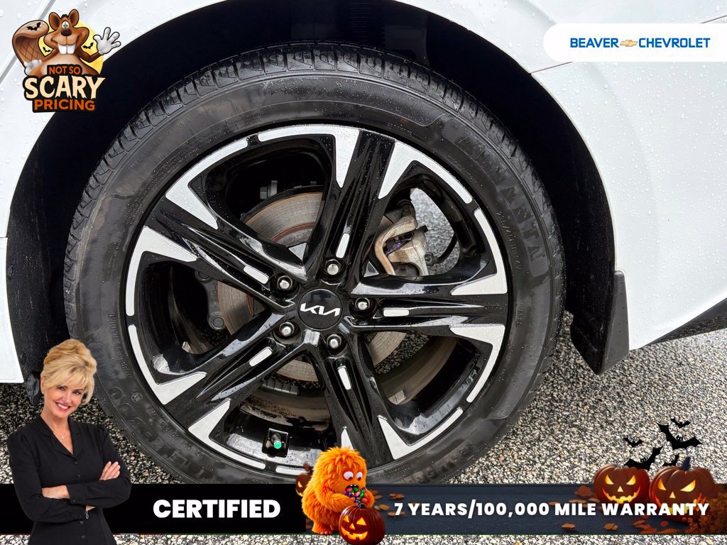 Used 2023 Kia K5 GT-Line w/ GT-Line Premium Package FWD image 10