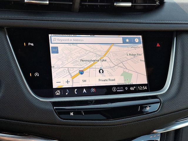 Certified 2022 Cadillac XT5 Premium Luxury image 21