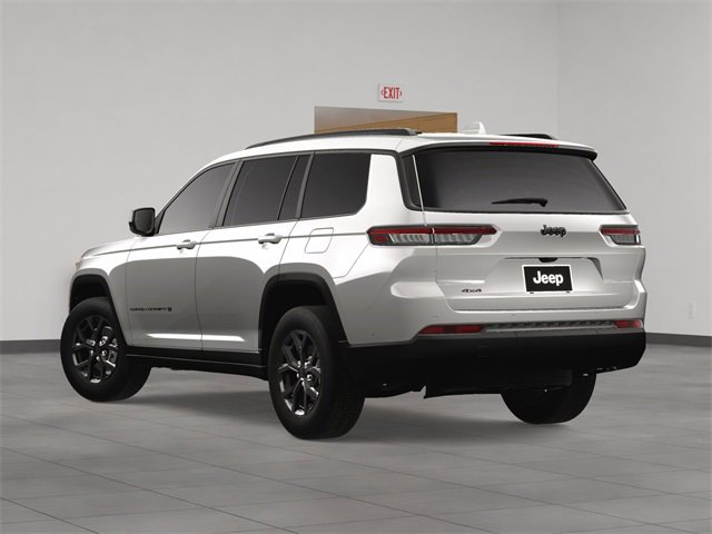 New 2024 Jeep Grand Cherokee L Altitude image 4