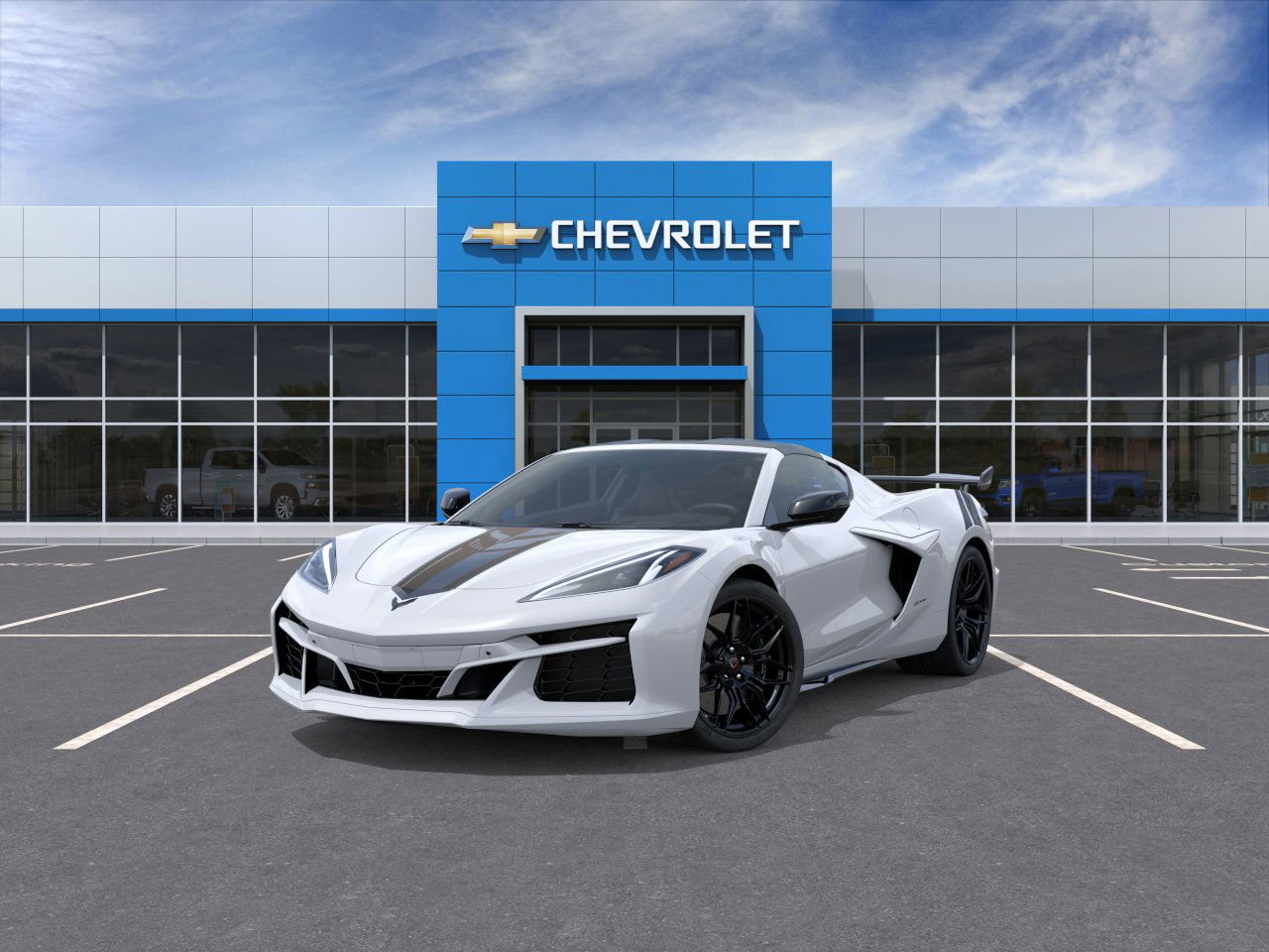 New 2026 Chevrolet Corvette Z06 RWD image 24