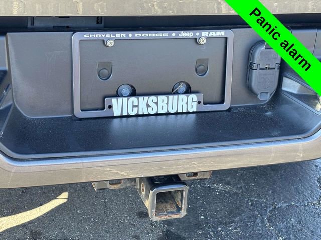 Used 2022 RAM 1500 Big Horn image 34