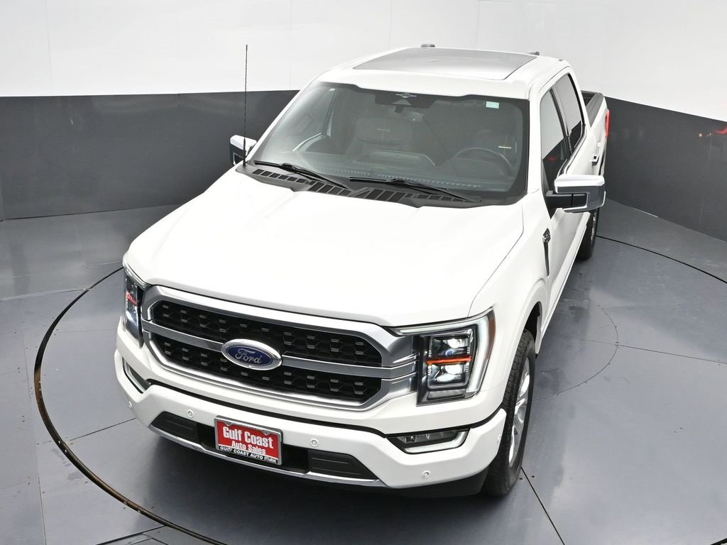 Used 2023 Ford F150 Platinum w/ Equipment Group 701A High image 39