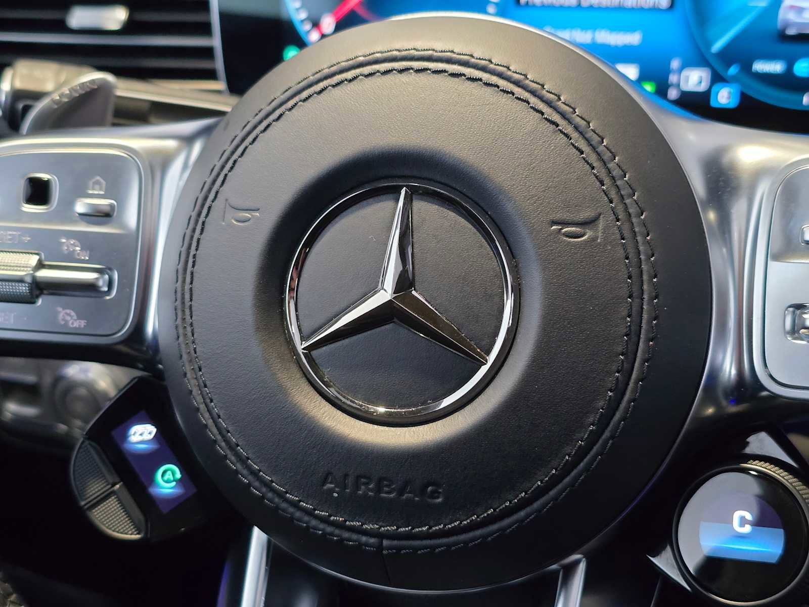 Used 2021 Mercedes-Benz GLE 53 AMG 4MATIC Coupe image 35