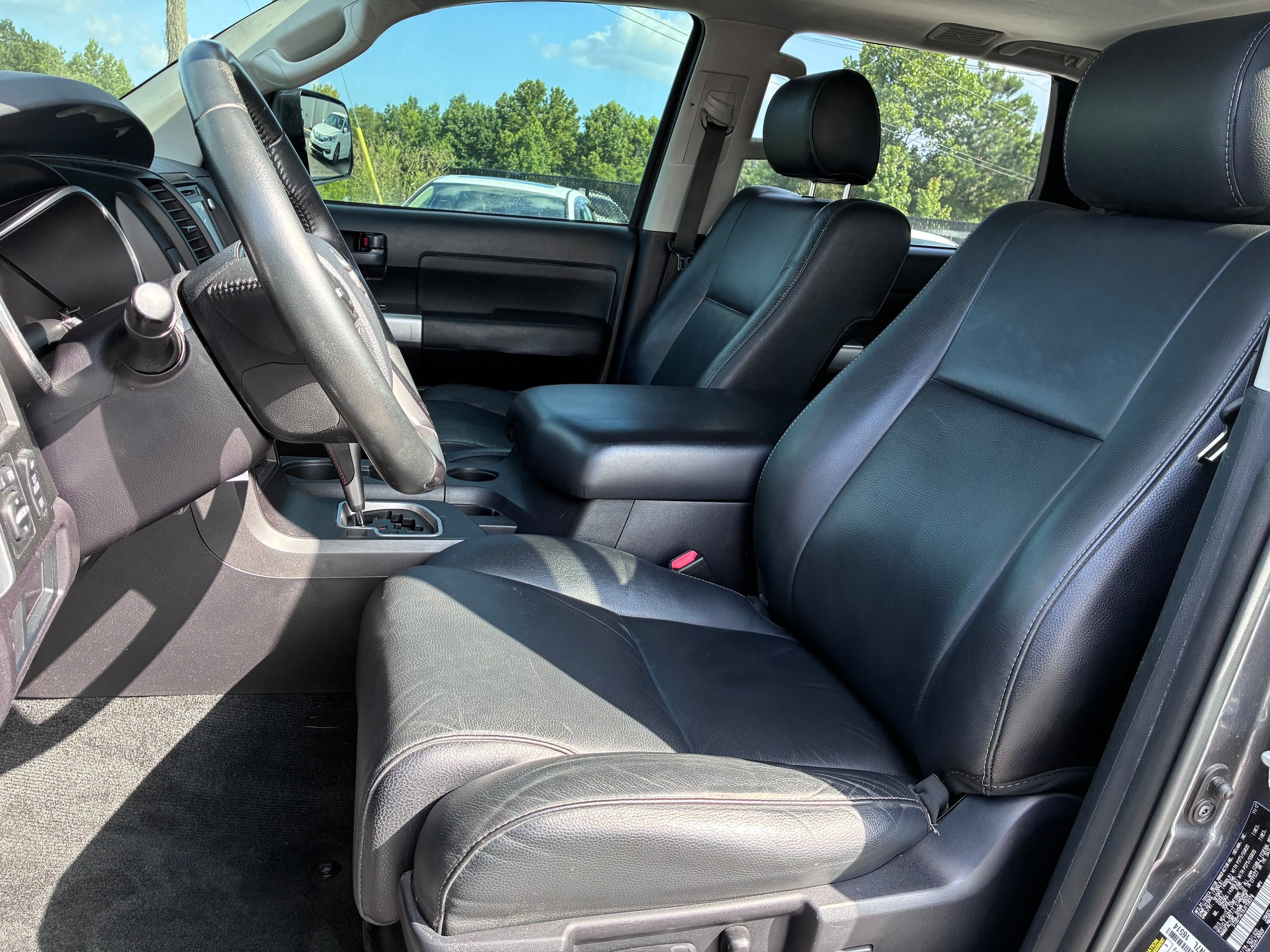 Used 2018 Toyota Sequoia TRD Sport AWD/4WD image 16